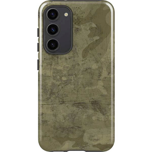 Desert Camo Galaxy S23 Plus Pro Case