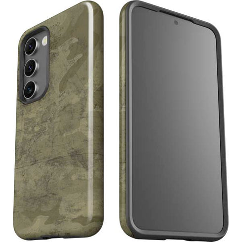 Desert Camo Galaxy S23 Pro Case