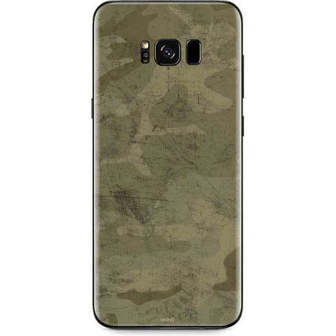 Desert Camo Galaxy S8 Plus Skin