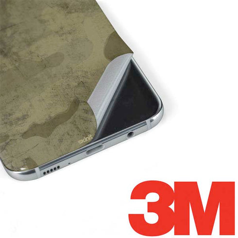 Desert Camo Galaxy S8 Skin