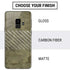 Desert Camo Galaxy S9 Skin