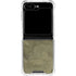 Desert Camo Galaxy Z Flip5 5G Clear Case