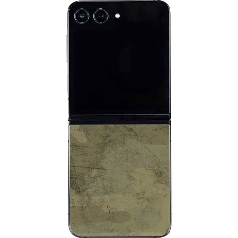 Desert Camo Galaxy Z Flip5 5G Skin