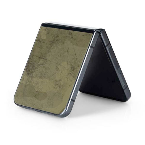 Desert Camo Galaxy Z Flip5 5G Skin