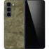 Desert Camo Galaxy Z Fold5 5G Skin
