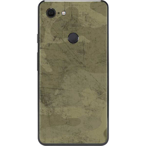 Desert Camo Google Pixel 3 XL Skin