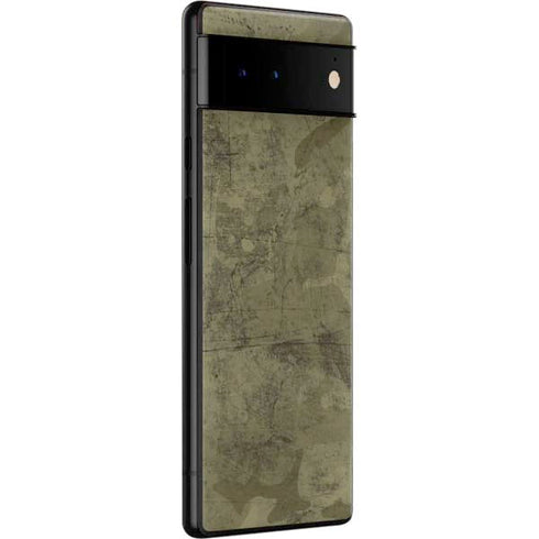 Desert Camo Google Pixel 6 Pro Skin