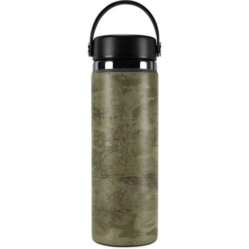 Desert Camo Hydro Flask 20oz Wide Mouth Skin