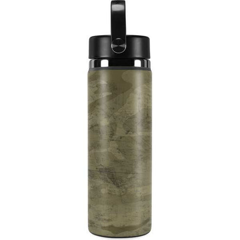 Desert Camo Hydro Flask 20oz Wide Mouth Skin