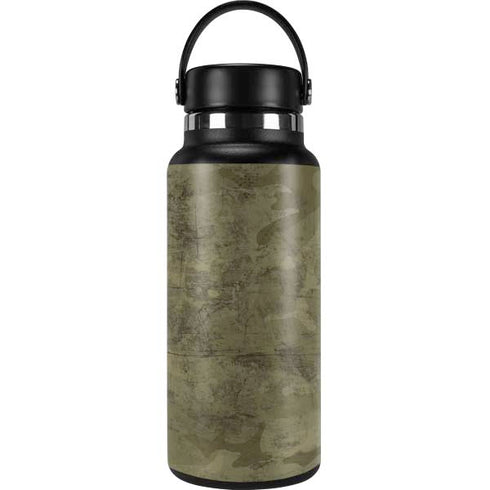 Desert Camo Hydro Flask 32oz Wide Mouth Skin