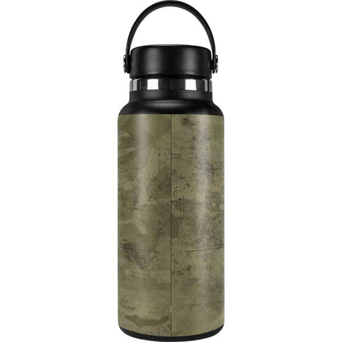 Desert Camo Hydro Flask 32oz Wide Mouth Skin