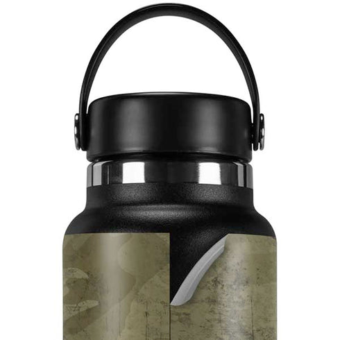 Desert Camo Hydro Flask 32oz Wide Mouth Skin