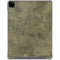 Desert Camo iPad Pro 12.9in (2020) Clear Case