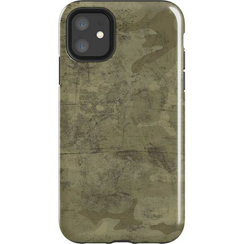 Desert Camo iPhone 11 Impact Case