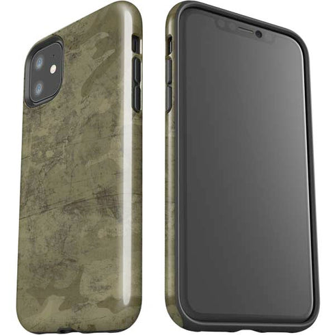Desert Camo iPhone 11 Impact Case