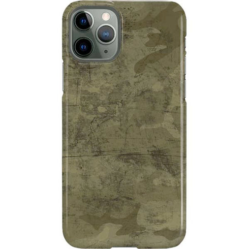 Desert Camo iPhone 11 Pro Lite Case