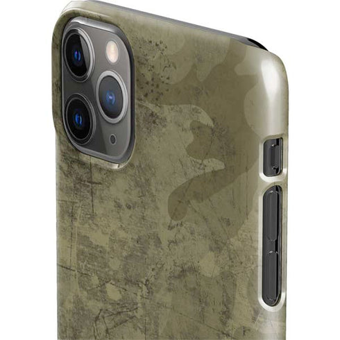 Desert Camo iPhone 11 Pro Max Lite Case