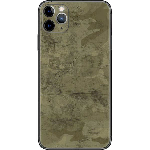 Desert Camo iPhone 11 Pro Max Skin