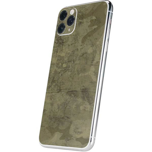 Desert Camo iPhone 11 Pro Max Skin