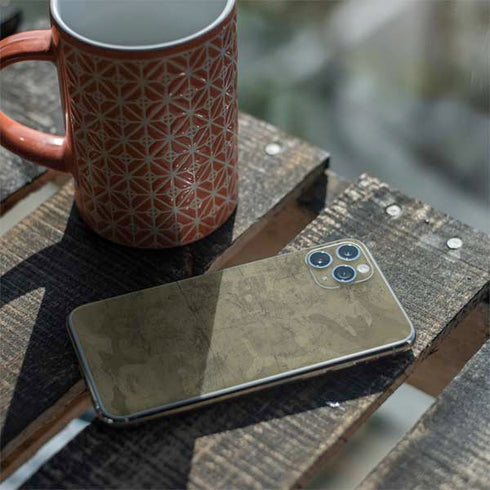 Desert Camo iPhone 11 Pro Max Skin