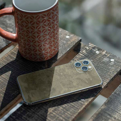 Desert Camo iPhone 11 Pro Skin