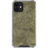 Desert Camo iPhone 12 Clear Case