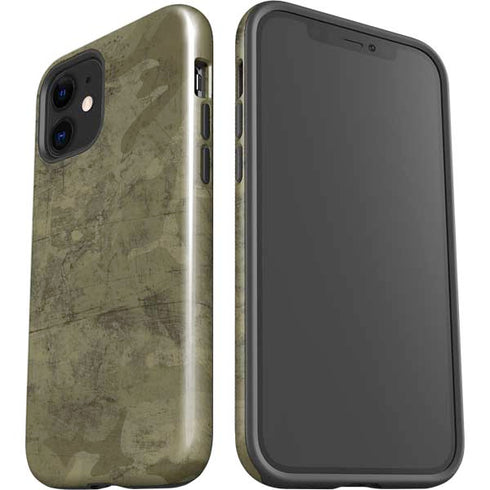 Desert Camo iPhone 12 Impact Case
