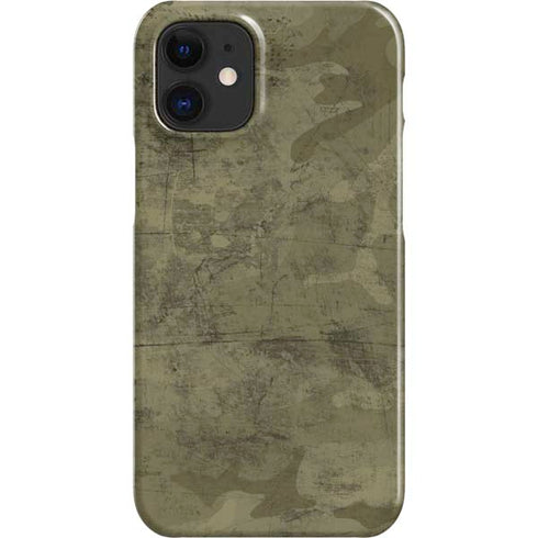 Desert Camo iPhone 12 Mini Lite Case