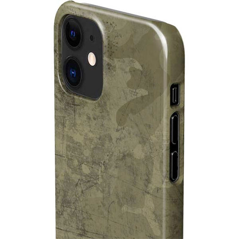 Desert Camo iPhone 12 Mini Lite Case