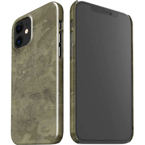 Desert Camo iPhone 12 Mini Lite Case