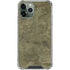 Desert Camo iPhone 12 Pro Clear Case