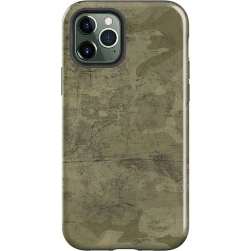 Desert Camo iPhone 12 Pro Max Impact Case