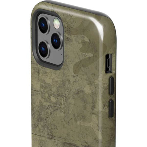 Desert Camo iPhone 12 Pro Max Impact Case
