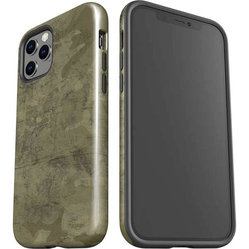 Desert Camo iPhone 12 Pro Max Impact Case