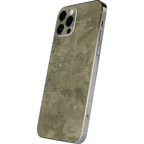 Desert Camo iPhone 12 Pro Max Skin