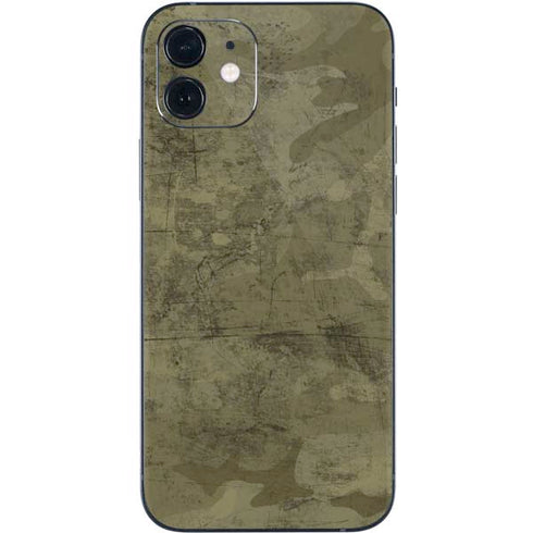 Desert Camo iPhone 12 Skin