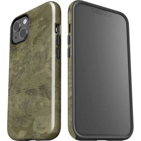 Desert Camo iPhone 13 Impact Case