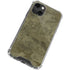 Desert Camo iPhone 13 Mini Clear Case