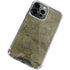 Desert Camo iPhone 13 Pro Max Clear Case