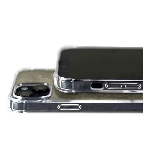 Desert Camo iPhone 15 MagSafe Case