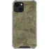 Desert Camo iPhone 14 Plus Clear Case