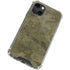 Desert Camo iPhone 14 Plus Clear Case