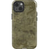 Desert Camo iPhone 15 Impact Case