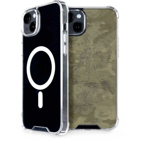 Desert Camo iPhone 14 Plus MagSafe Case