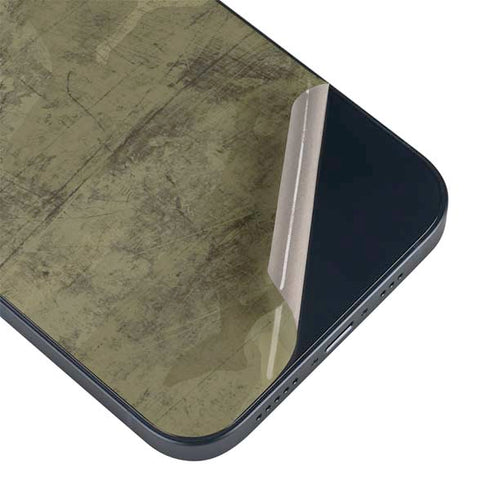 Desert Camo iPhone 15 Plus Skin