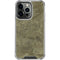 Desert Camo iPhone 15 Pro Clear Case