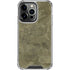 Desert Camo iPhone 14 Pro Clear Case