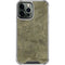 Desert Camo iPhone 14 Pro Max Clear Case