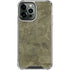 Desert Camo iPhone 14 Pro Max Clear Case