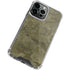 Desert Camo iPhone 15 Pro Max Clear Case